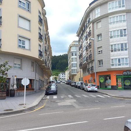 Miramar Apartment Viveiro Bagian luar foto