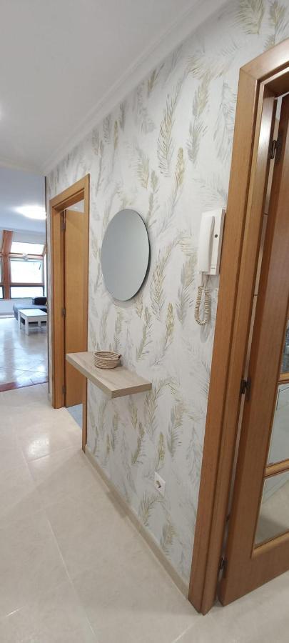 Miramar Apartment Viveiro Bagian luar foto