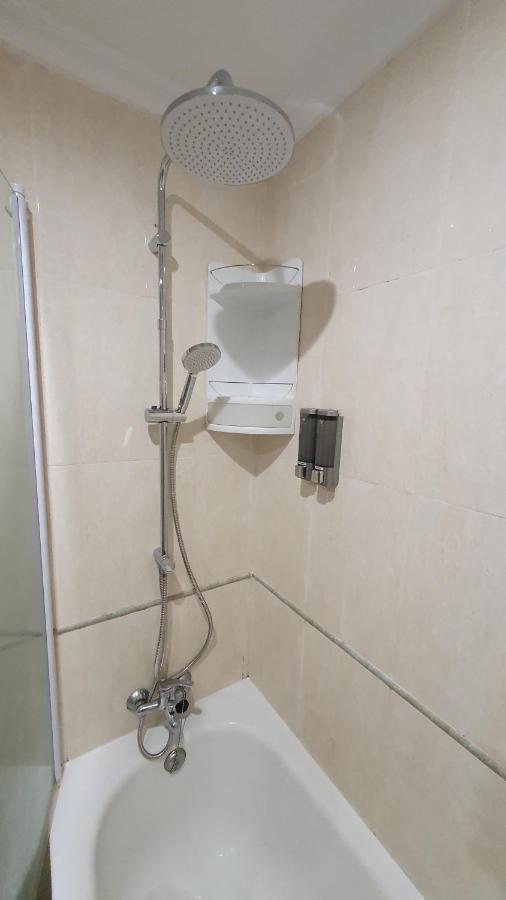 Miramar Apartment Viveiro Bagian luar foto
