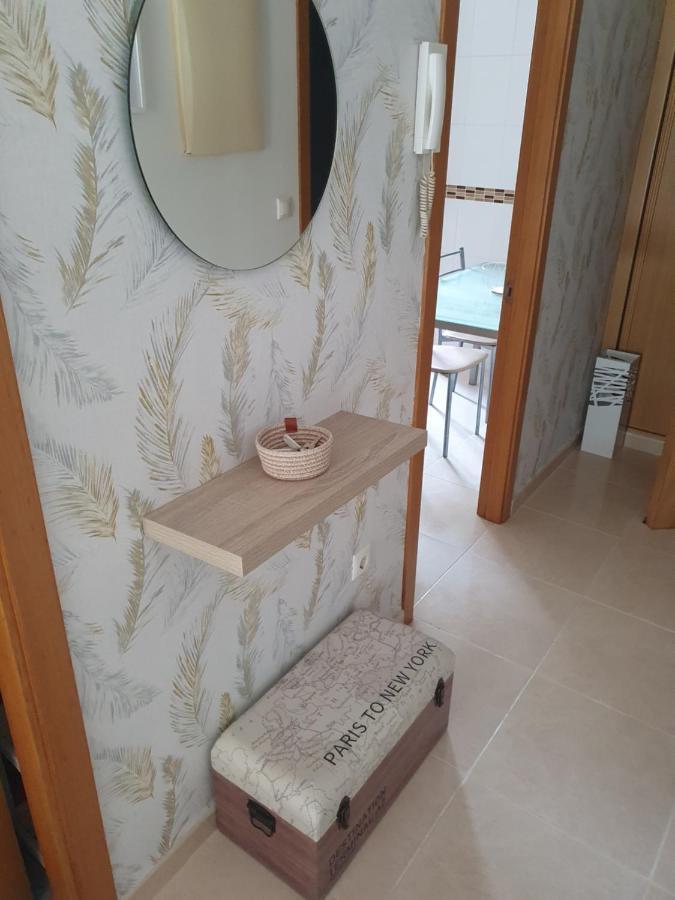 Miramar Apartment Viveiro Bagian luar foto