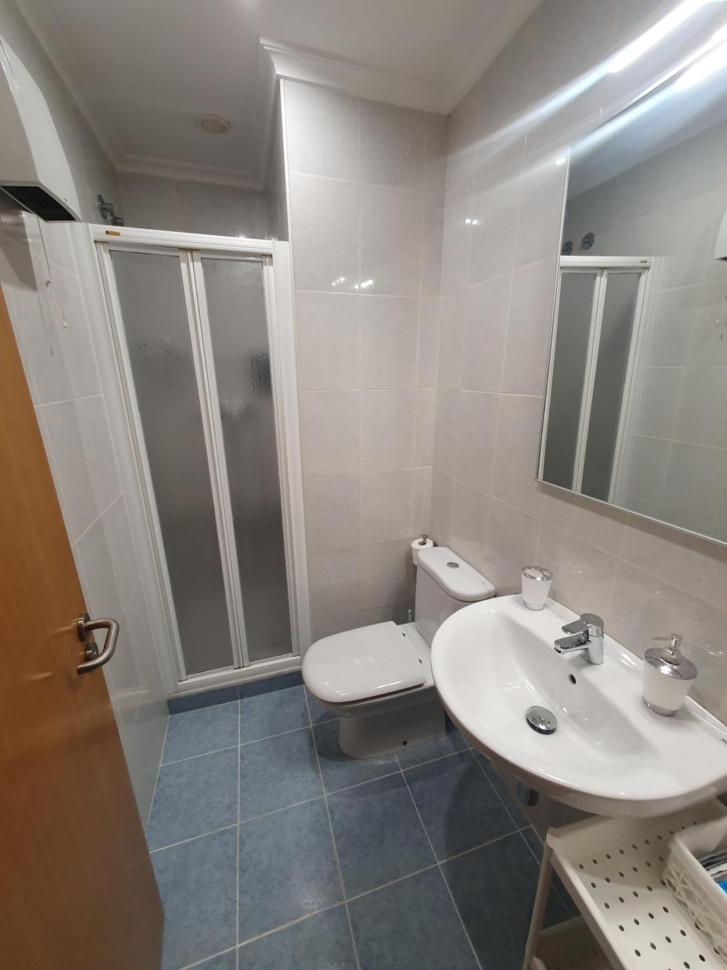 Miramar Apartment Viveiro Bagian luar foto